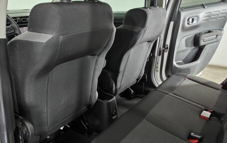 Citroen C3 Aircross, 2018 год, 1 090 000 рублей, 36 фотография