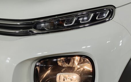 Citroen C3 Aircross, 2018 год, 1 090 000 рублей, 40 фотография