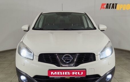 Nissan Qashqai, 2013 год, 1 170 000 рублей, 2 фотография
