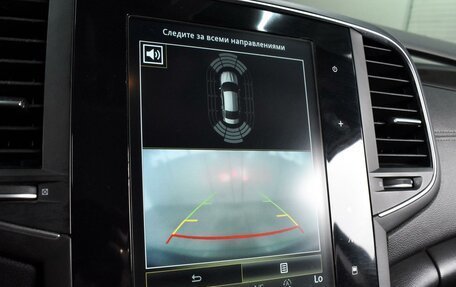Renault Talisman, 2018 год, 1 679 000 рублей, 12 фотография