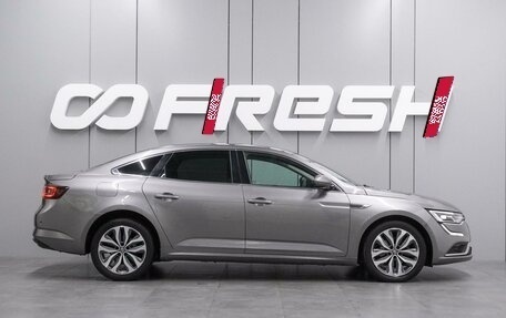 Renault Talisman, 2018 год, 1 679 000 рублей, 5 фотография