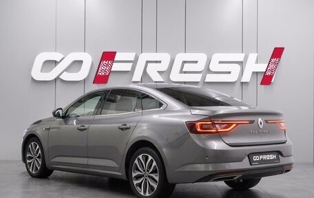 Renault Talisman, 2018 год, 1 679 000 рублей, 2 фотография
