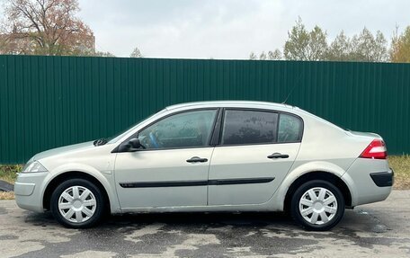 Renault Megane II, 2004 год, 390 000 рублей, 2 фотография