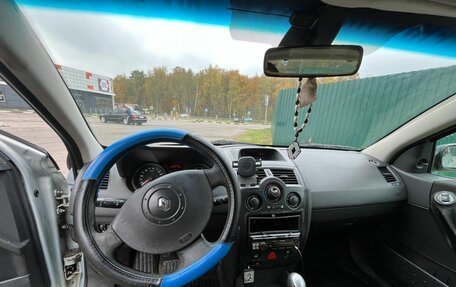 Renault Megane II, 2004 год, 390 000 рублей, 9 фотография