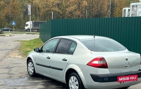 Renault Megane II, 2004 год, 390 000 рублей, 3 фотография