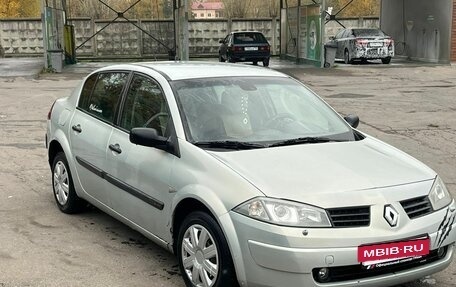 Renault Megane II, 2004 год, 390 000 рублей, 5 фотография