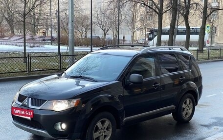 Mitsubishi Outlander III рестайлинг 3, 2007 год, 1 150 000 рублей, 2 фотография