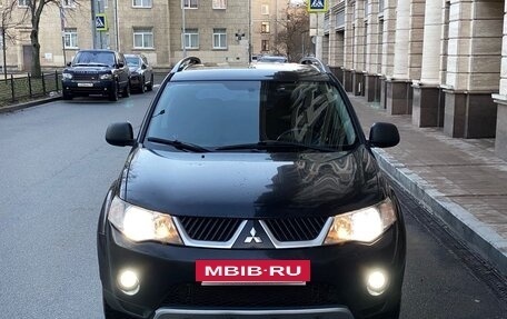 Mitsubishi Outlander III рестайлинг 3, 2007 год, 1 150 000 рублей, 3 фотография