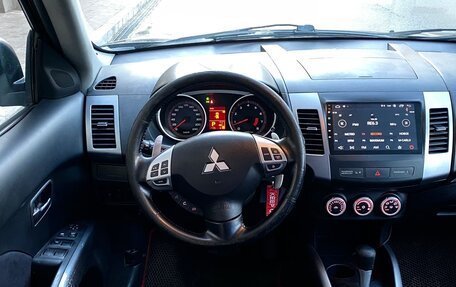 Mitsubishi Outlander III рестайлинг 3, 2007 год, 1 150 000 рублей, 7 фотография