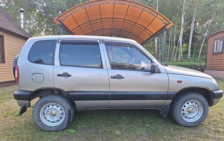 Chevrolet Niva I рестайлинг, 2007 год, 730 000 рублей, 6 фотография