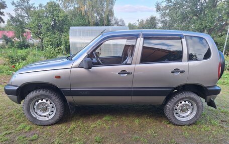 Chevrolet Niva I рестайлинг, 2007 год, 730 000 рублей, 5 фотография