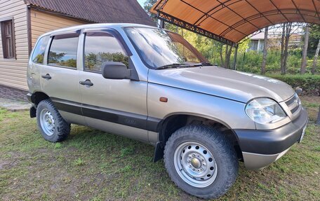 Chevrolet Niva I рестайлинг, 2007 год, 730 000 рублей, 4 фотография