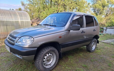 Chevrolet Niva I рестайлинг, 2007 год, 730 000 рублей, 3 фотография