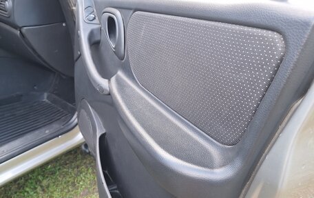 Chevrolet Niva I рестайлинг, 2007 год, 730 000 рублей, 8 фотография