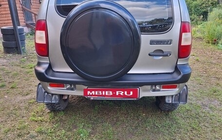 Chevrolet Niva I рестайлинг, 2007 год, 730 000 рублей, 2 фотография