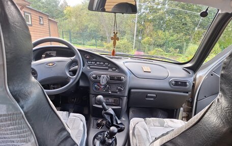 Chevrolet Niva I рестайлинг, 2007 год, 730 000 рублей, 19 фотография