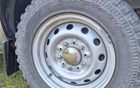 Chevrolet Niva I рестайлинг, 2007 год, 730 000 рублей, 15 фотография