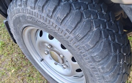 Chevrolet Niva I рестайлинг, 2007 год, 730 000 рублей, 16 фотография