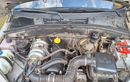 Chevrolet Niva I рестайлинг, 2007 год, 730 000 рублей, 22 фотография