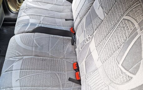 Chevrolet Niva I рестайлинг, 2007 год, 730 000 рублей, 12 фотография