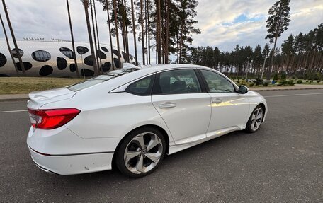 Honda Accord IX рестайлинг, 2018 год, 2 000 000 рублей, 11 фотография