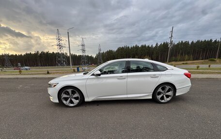 Honda Accord IX рестайлинг, 2018 год, 2 000 000 рублей, 6 фотография