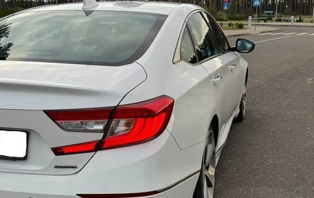 Honda Accord IX рестайлинг, 2018 год, 2 000 000 рублей, 10 фотография