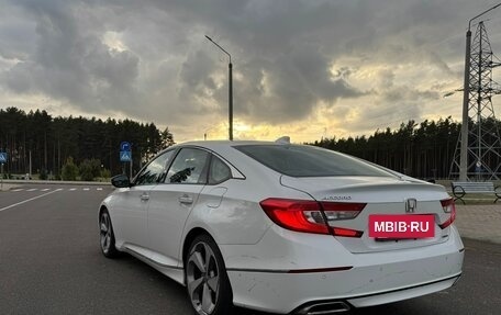 Honda Accord IX рестайлинг, 2018 год, 2 000 000 рублей, 8 фотография