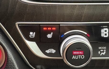 Honda Accord IX рестайлинг, 2018 год, 2 000 000 рублей, 19 фотография