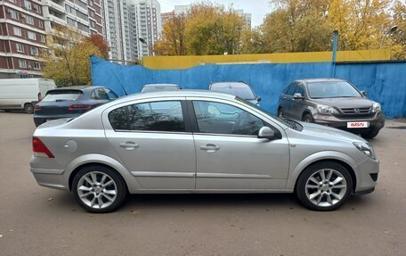 Opel Astra H, 2009 год, 680 000 рублей, 4 фотография