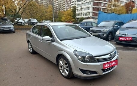 Opel Astra H, 2009 год, 680 000 рублей, 3 фотография