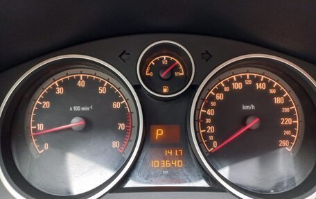 Opel Astra H, 2009 год, 680 000 рублей, 9 фотография