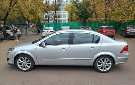 Opel Astra H, 2009 год, 680 000 рублей, 8 фотография