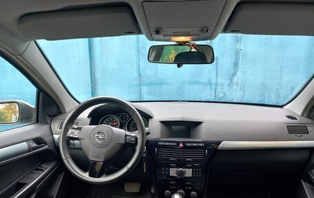 Opel Astra H, 2009 год, 680 000 рублей, 13 фотография