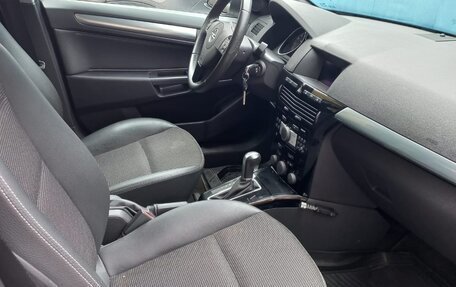 Opel Astra H, 2009 год, 680 000 рублей, 15 фотография