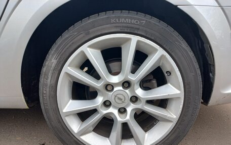 Opel Astra H, 2009 год, 680 000 рублей, 16 фотография