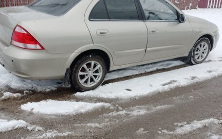 Nissan Almera Classic, 2008 год, 430 000 рублей, 8 фотография