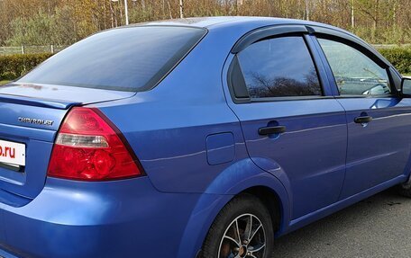 Chevrolet Aveo III, 2008 год, 320 000 рублей, 4 фотография