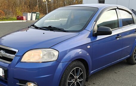 Chevrolet Aveo III, 2008 год, 320 000 рублей, 8 фотография