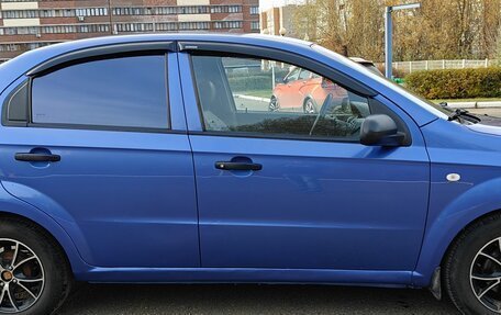 Chevrolet Aveo III, 2008 год, 320 000 рублей, 3 фотография