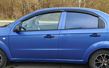Chevrolet Aveo III, 2008 год, 320 000 рублей, 7 фотография
