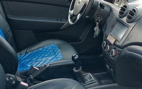 Chevrolet Aveo III, 2008 год, 320 000 рублей, 10 фотография