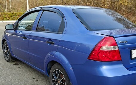 Chevrolet Aveo III, 2008 год, 320 000 рублей, 6 фотография