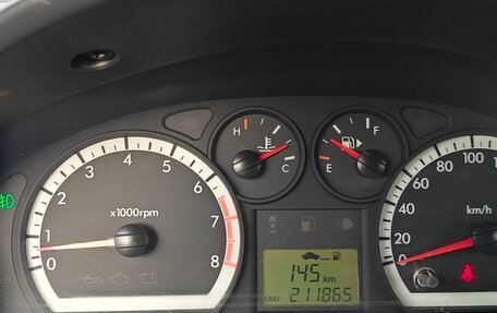 Chevrolet Aveo III, 2008 год, 320 000 рублей, 11 фотография