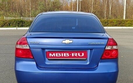 Chevrolet Aveo III, 2008 год, 320 000 рублей, 5 фотография