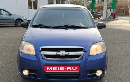 Chevrolet Aveo III, 2008 год, 320 000 рублей, 2 фотография