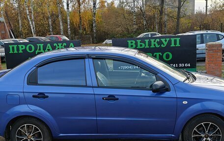 Chevrolet Aveo III, 2008 год, 320 000 рублей, 14 фотография