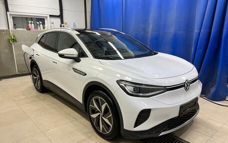 Volkswagen ID.4, 2021 год, 3 000 000 рублей, 3 фотография