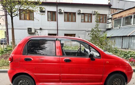 Daewoo Matiz I, 2014 год, 140 000 рублей, 3 фотография