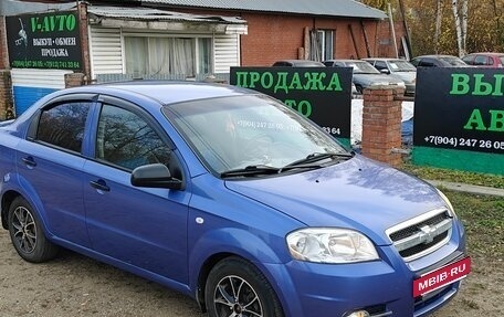 Chevrolet Aveo III, 2008 год, 320 000 рублей, 17 фотография